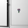 "CNK Logo Dominating" Holographic stickers
