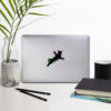 "CNK Pounce" Holographic stickers