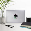 "CNK Halloween Kitty" Holographic stickers