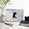 CNK "Jujitsu Kitty" Holographic stickers