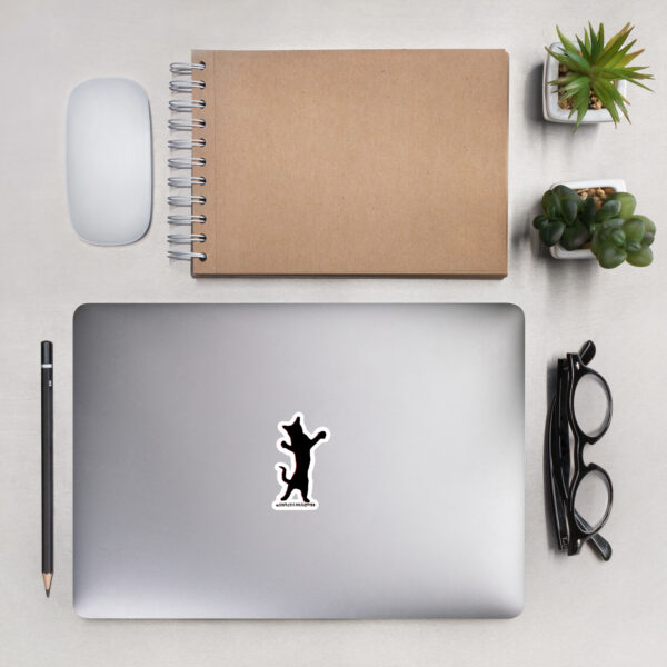"CNK Dominating" Bubble-free stickers