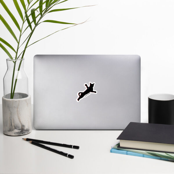 "CNK Pounce" Bubble-free stickers