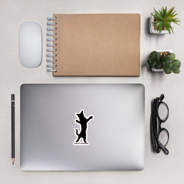 "CNK Dominating" Bubble-free stickers