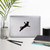 "CNK Pounce" Bubble-free stickers