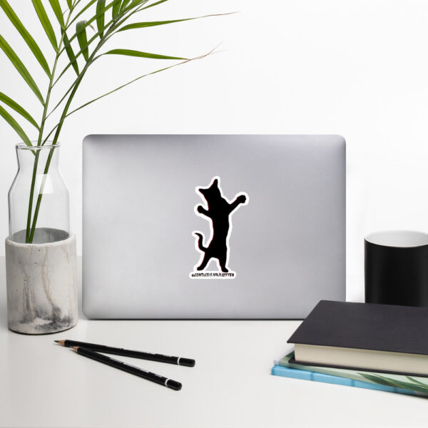 "CNK Dominating" Bubble-free stickers
