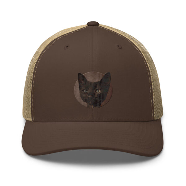 CNK "Judging"Trucker Cap