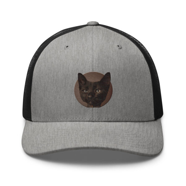 CNK "Judging"Trucker Cap