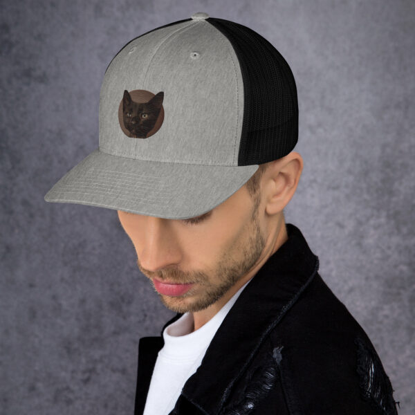 CNK "Judging"Trucker Cap