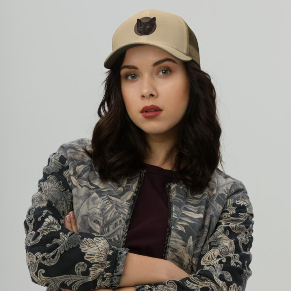 CNK "Judging"Trucker Cap