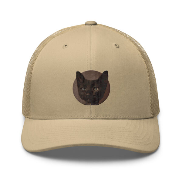 CNK "Judging"Trucker Cap