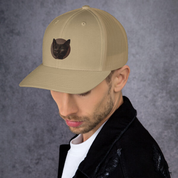 CNK "Judging"Trucker Cap