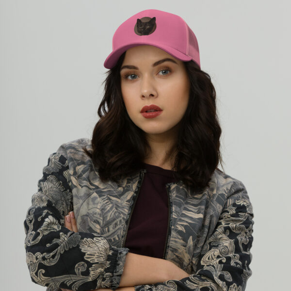 CNK "Judging"Trucker Cap