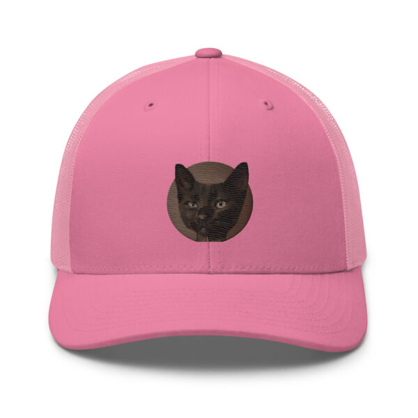 CNK "Judging"Trucker Cap
