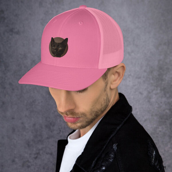 CNK "Judging"Trucker Cap