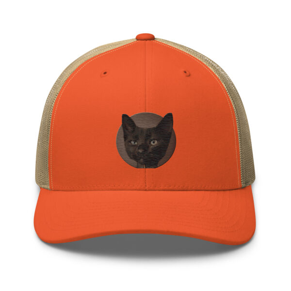 CNK "Judging"Trucker Cap