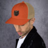 CNK "Judging"Trucker Cap