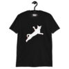 unisex-basic-softstyle-t-shirt-black-front-65ce8ac24f962.jpg "CNK Pounce" Short-Sleeve Unisex T-Shirt