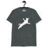 unisex-basic-softstyle-t-shirt-dark-heather-front-65ce8ac253776.jpg "CNK Pounce" Short-Sleeve Unisex T-Shirt