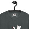 unisex-basic-softstyle-t-shirt-dark-heather-zoomed-in-65ce8ac2545fe.jpg "CNK Pounce" Short-Sleeve Unisex T-Shirt