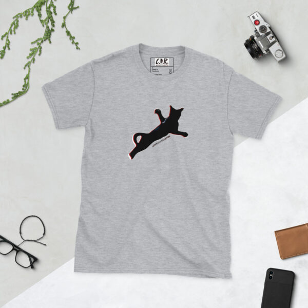 "CNK Pounce" Short-Sleeve Unisex T-Shirt