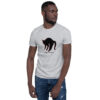 "CNK Halloween Kitty" Short-Sleeve Unisex T-Shirt