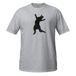 CNK "Jujitsu Kitty" Short-Sleeve Unisex T-Shirt