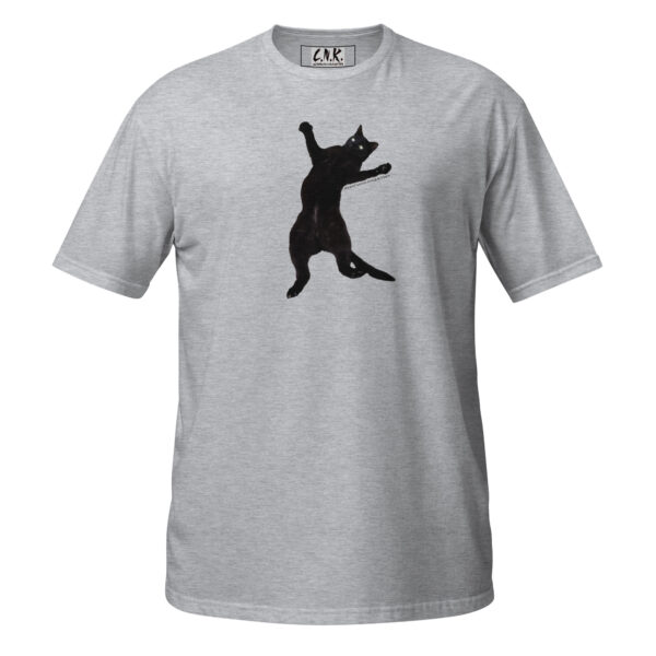 CNK "Jujitsu Kitty" Short-Sleeve Unisex T-Shirt
