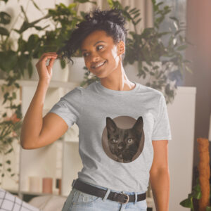 CNK "Judging" Short-Sleeve Unisex T-Shirt