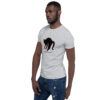 "CNK Halloween Kitty" Short-Sleeve Unisex T-Shirt