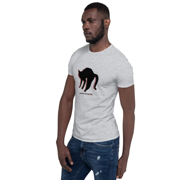"CNK Halloween Kitty" Short-Sleeve Unisex T-Shirt
