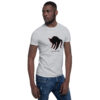 "CNK Halloween Kitty" Short-Sleeve Unisex T-Shirt