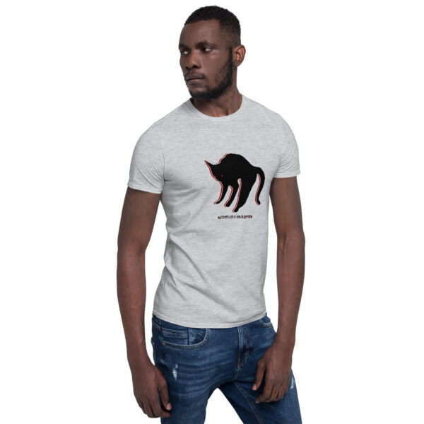 "CNK Halloween Kitty" Short-Sleeve Unisex T-Shirt