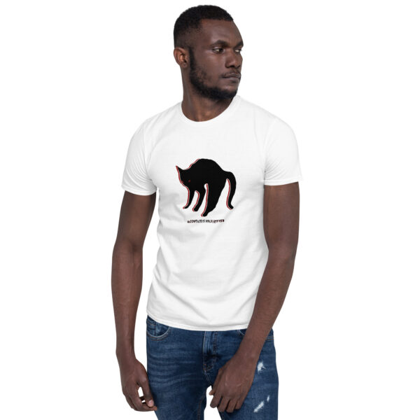 "CNK Halloween Kitty" Short-Sleeve Unisex T-Shirt