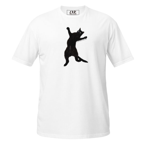 CNK "Jujitsu Kitty" Short-Sleeve Unisex T-Shirt