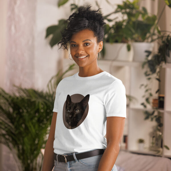 CNK "Judging" Short-Sleeve Unisex T-Shirt