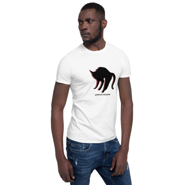 "CNK Halloween Kitty" Short-Sleeve Unisex T-Shirt