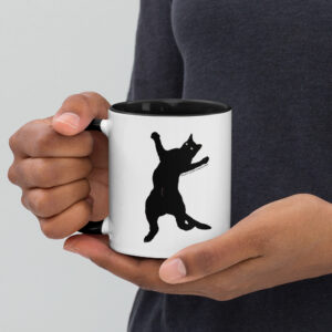 CNK "Jujitsu" Mug with Color Inside
