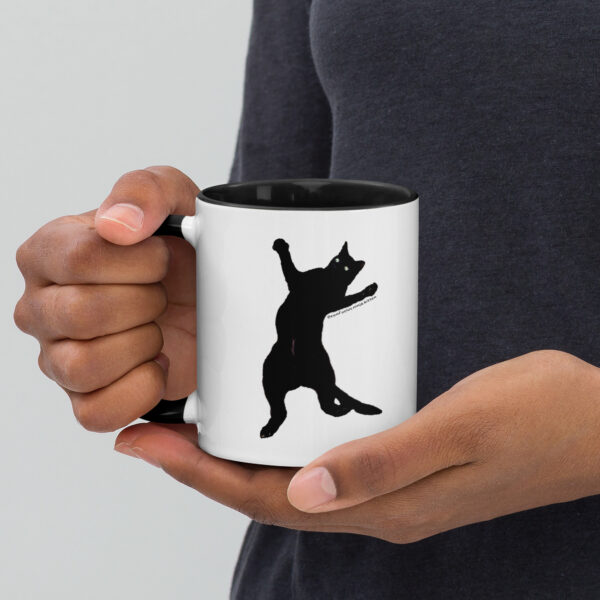 CNK "Jujitsu" Mug with Color Inside
