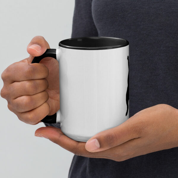 CNK "Jujitsu" Mug with Color Inside