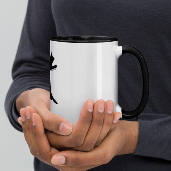CNK "Jujitsu" Mug with Color Inside