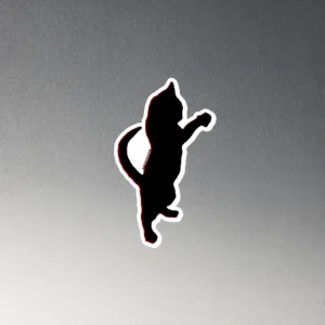 CNK "Cattitude" Magnet