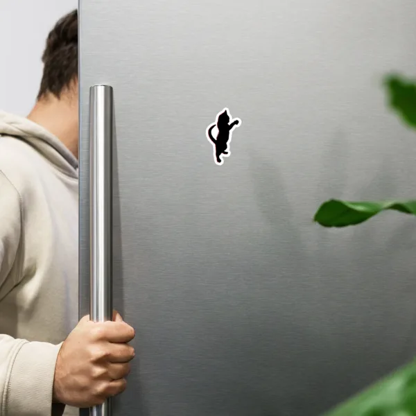CNK "Cattitude" Magnet