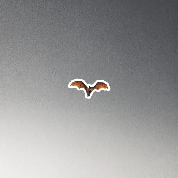 CNK "BatCat" Magnet