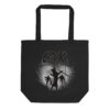 eco-tote-bag-black-front-65ef7f1ff37f4.jpg CNK "Epic 1" Eco Tote Bag