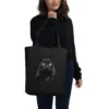 CNK "Square Eyes" Eco Tote Bag