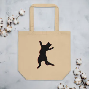 CNK "Jujitsu" Eco Tote Bag