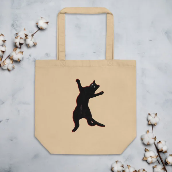 CNK "Jujitsu" Eco Tote Bag