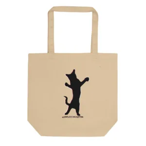 CNK "Dominating" Eco Tote Bag