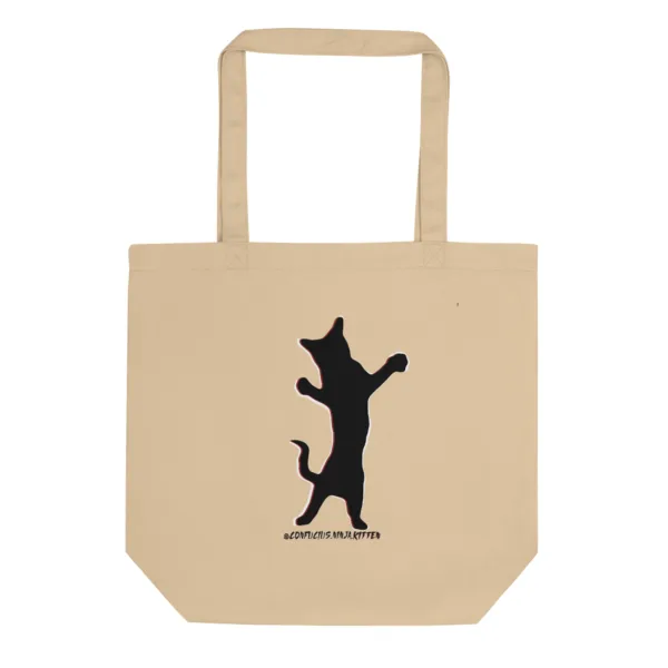 CNK "Dominating" Eco Tote Bag