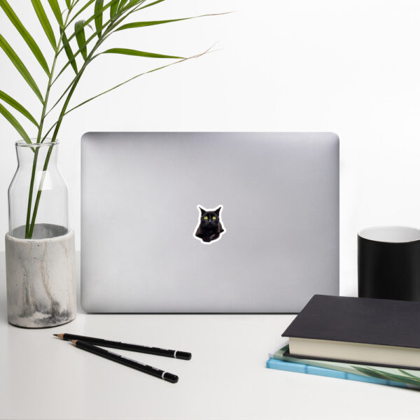 CNK "Square Eyes" Bubble-free stickers
